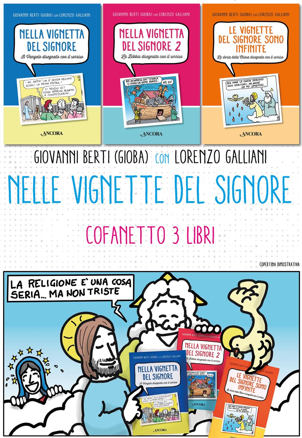 Nelle Vignette Del Signore - 4