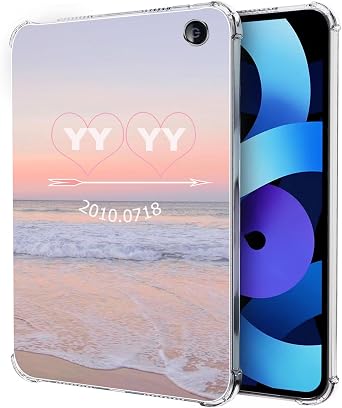 Personalized Custom Case for Rakuten kobo Libra 2,Personalized Case,Design Your Own Photo Image,Slim Soft TPU Reinforced Corner,Shockproof Cover -TU2