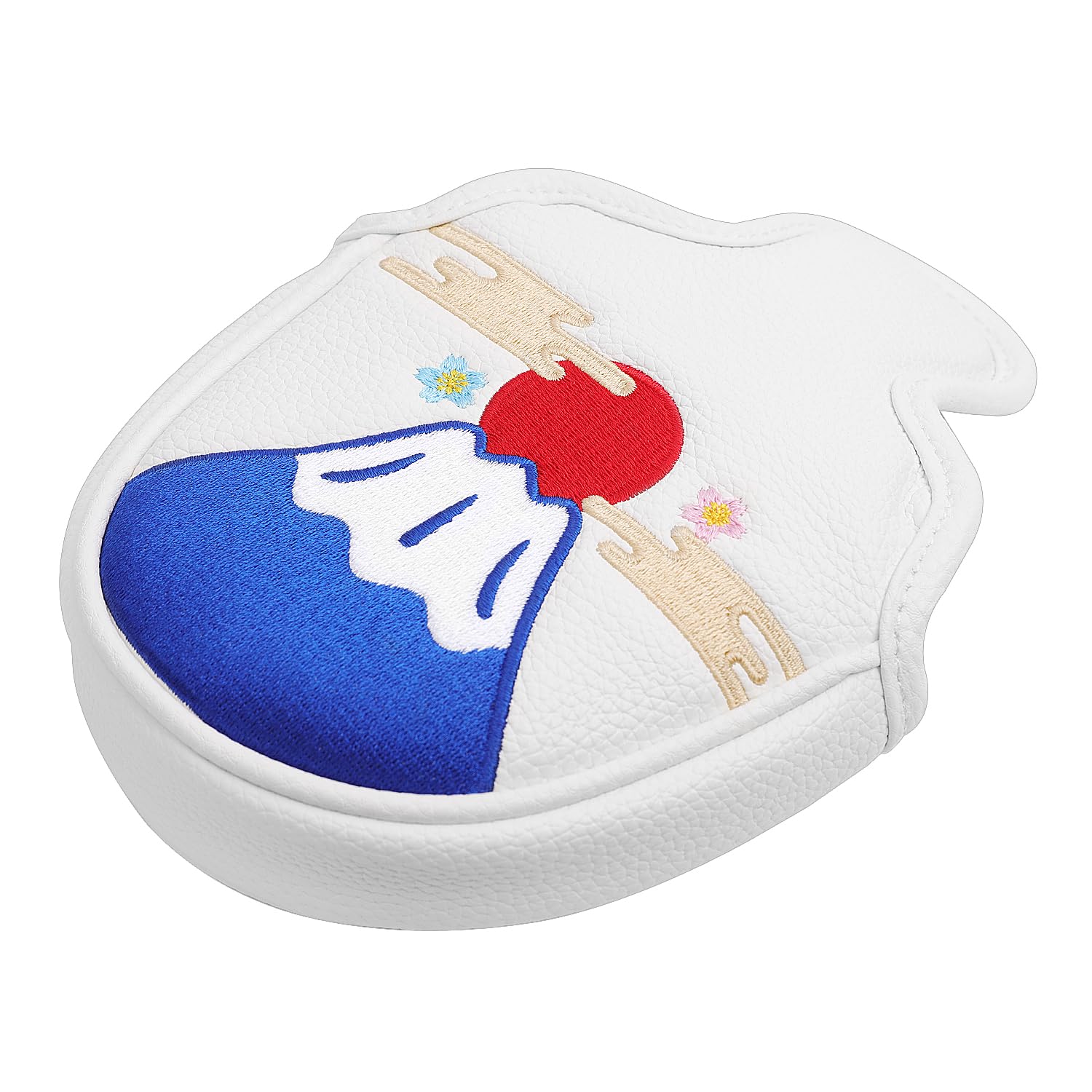 Mt. Fuji, Japonia Design Mallet Putter Headcover na głowę młotka