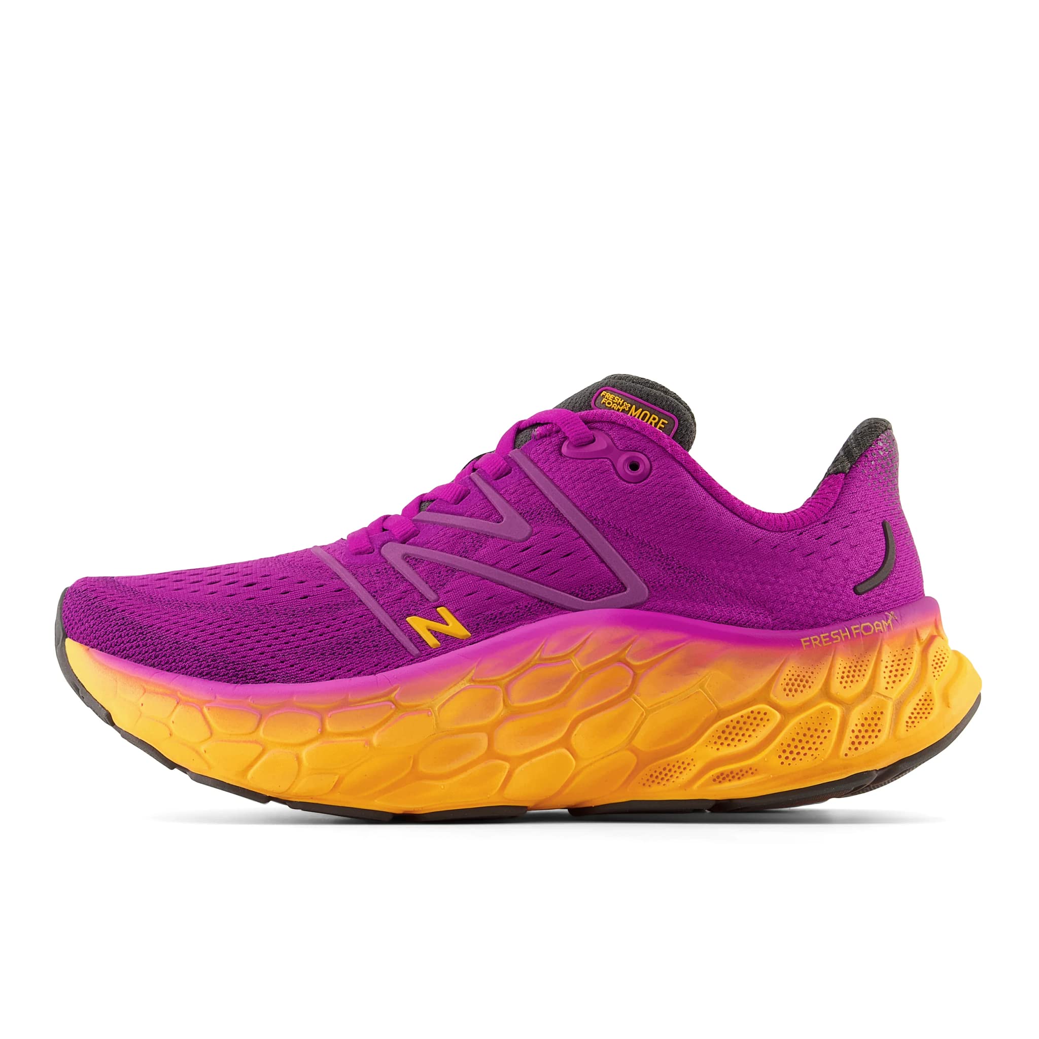 New Balance Men's Fresh Foam X More V4 Running Shoe
