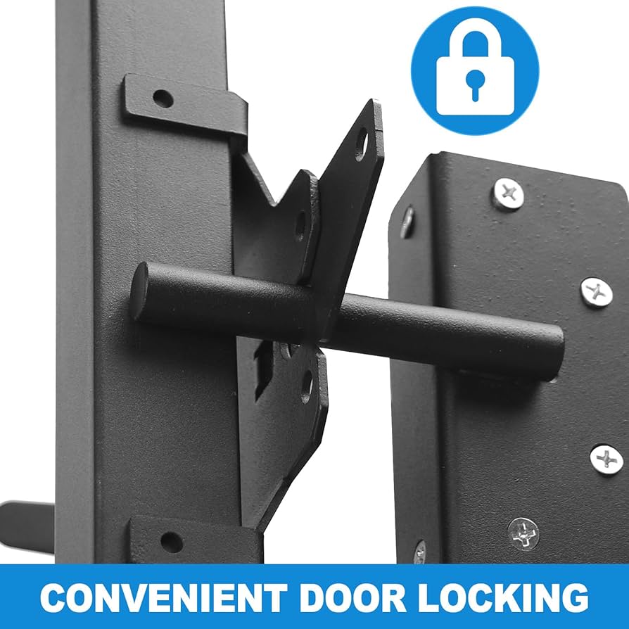 新品FENCE OF DEFENSE『REUNITED&STARTING… Sidasu Black Steel Frame DIY Gate Building Kit-Fence Gate