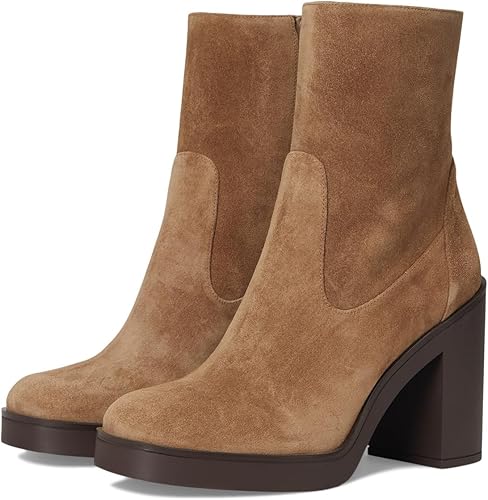 Stuart Weitzman Bethenny 80 Zip Bootie
