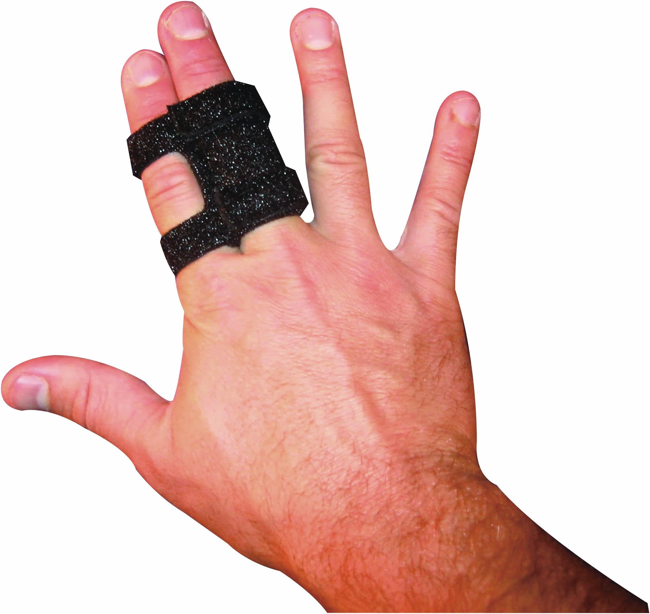 Plastalume Digiwrap Adjustable Finger Splint, Size 6