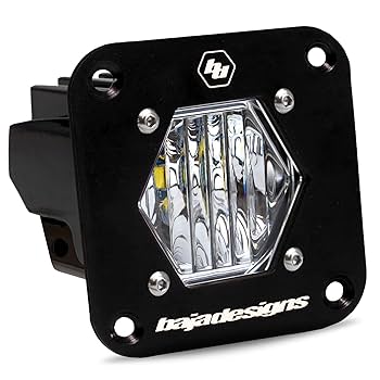 バハデザイン S1 Wide Cornering | White LED Baja Designs S1, Wide Cornering LED light