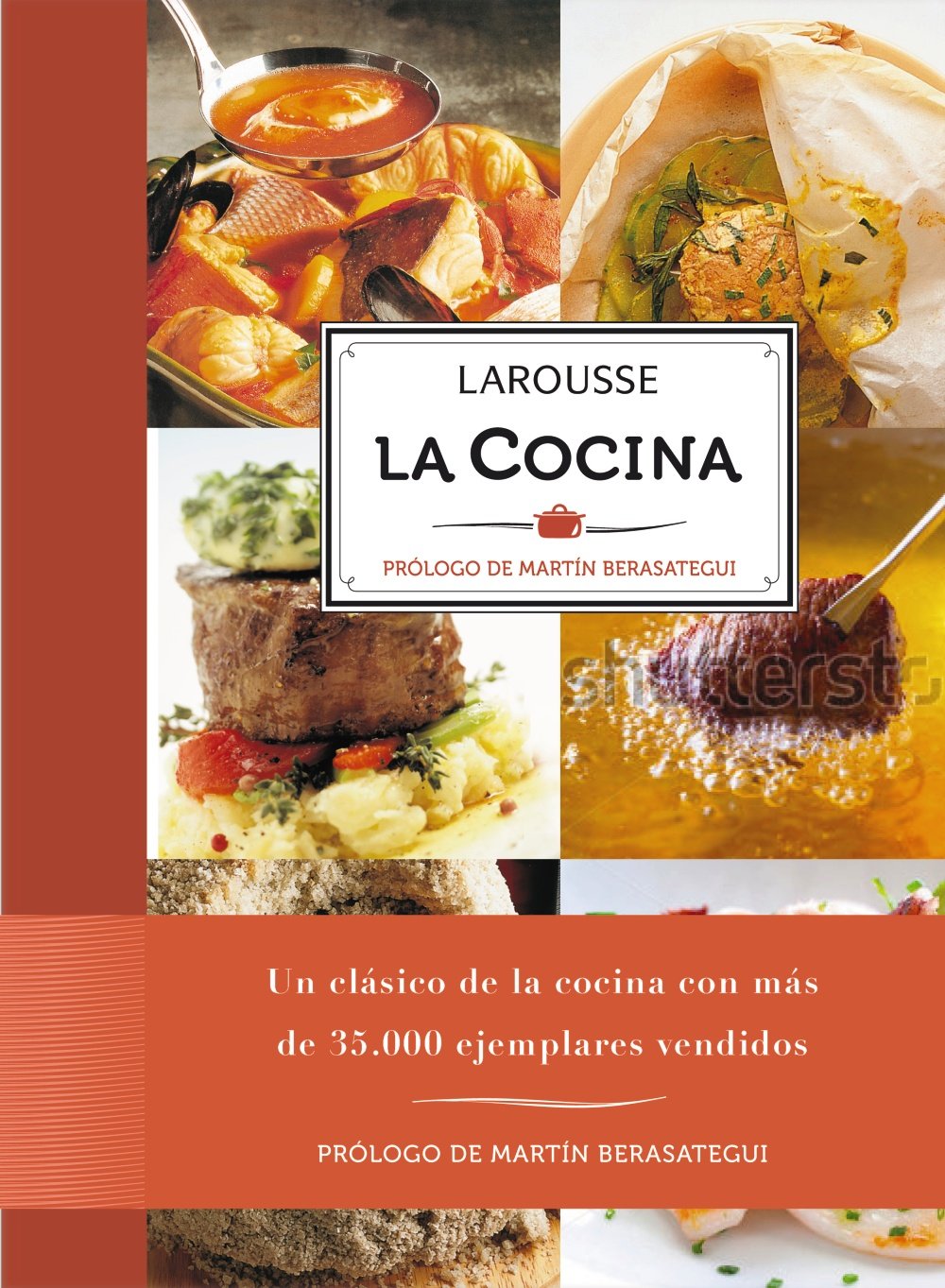 La Cocina (Larousse - Libros Ilustrados/ Prácticos - Gastronomía - Larousse De...)