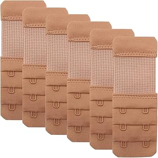 DClub Bra Extender 2 Hook Stretchy Soft and Comfortable Bra Strap Extender for Women in Pregnency or Weight gain. Price In India