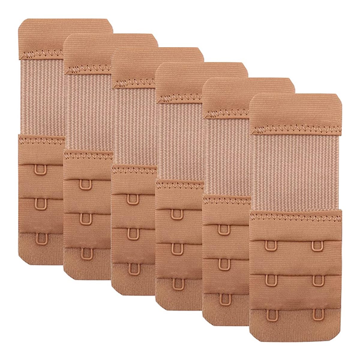 DClubBra Extender 2 Hook Stretchy Soft and Comfortable Bra Strap Extender for Women in Pregnency or Weight gain.