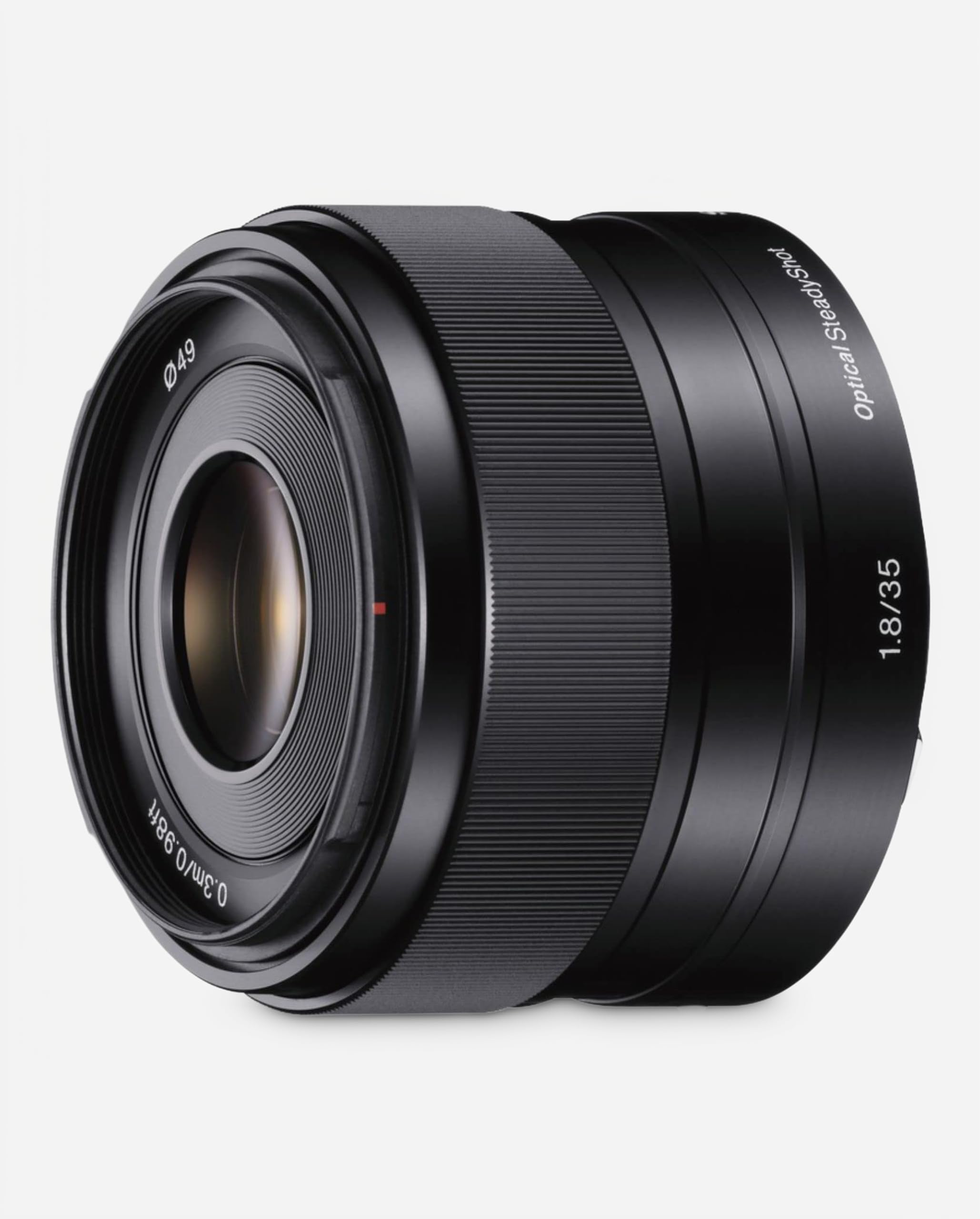 SONY SEL35F18 E-mount 単焦点レンズ 35mm F1.8 Amazon.com : Sony SEL35F18 35 mm f/1.8 Prime Fixed Lens | f/1.8