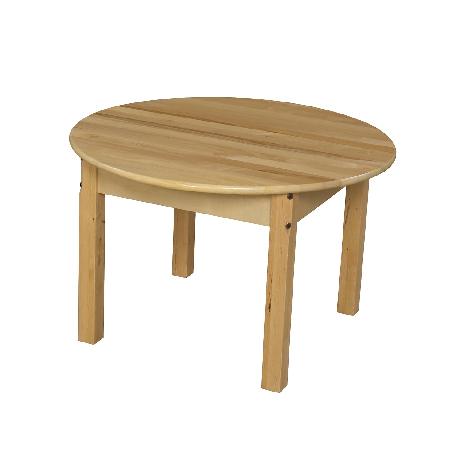 Wood Designs WD83020 Child's Table, 30" Round with 20" Legs Home & Kitchen