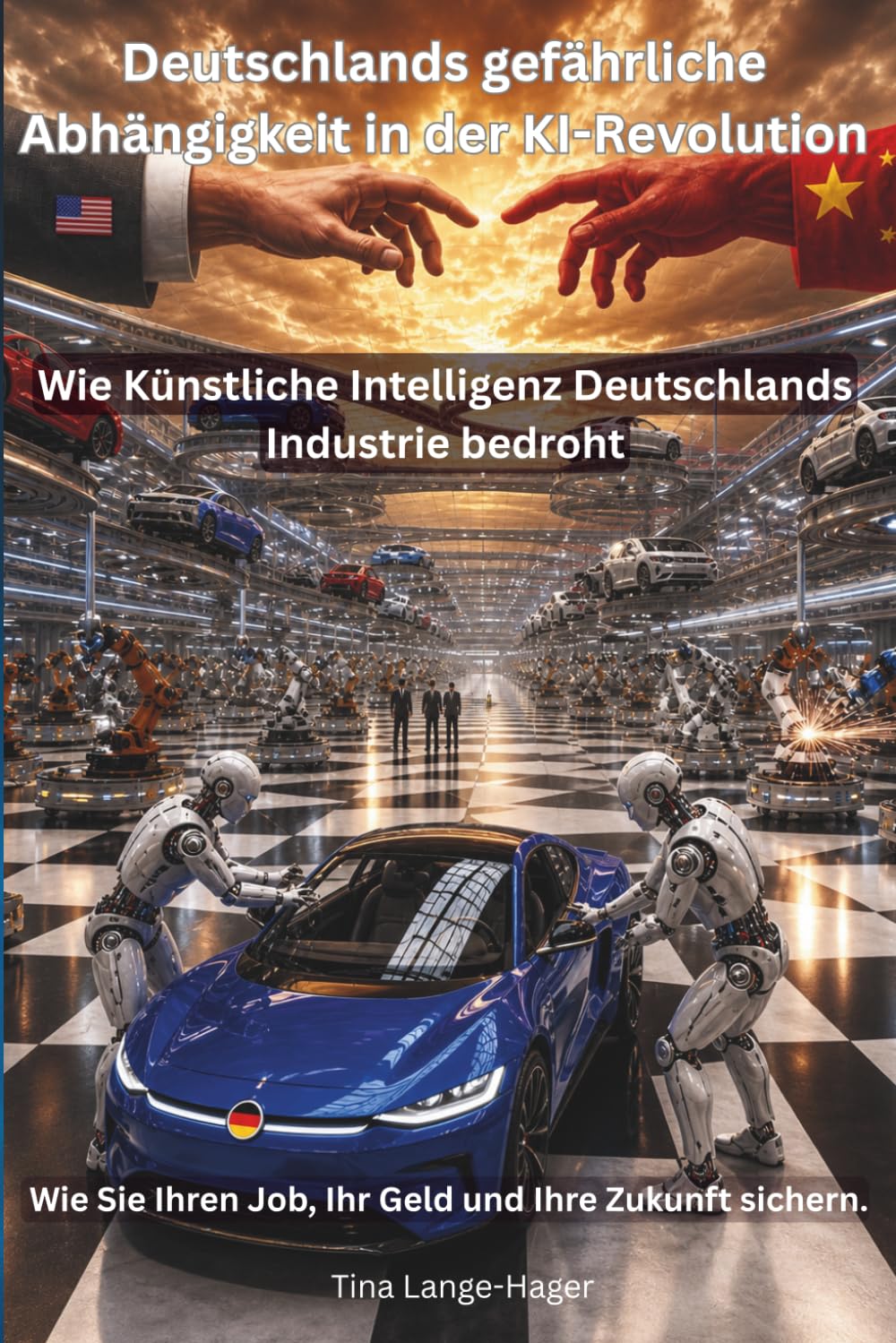 Deutschlands gefährliche Abhängigkeit in der KI-Revolution: Wie Künstliche Intelligenz Deutschlands Industrie bedroht.