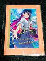 新品】星空へ架かる橋 初ちゃん❤ 箔押しサインカード Yahoo