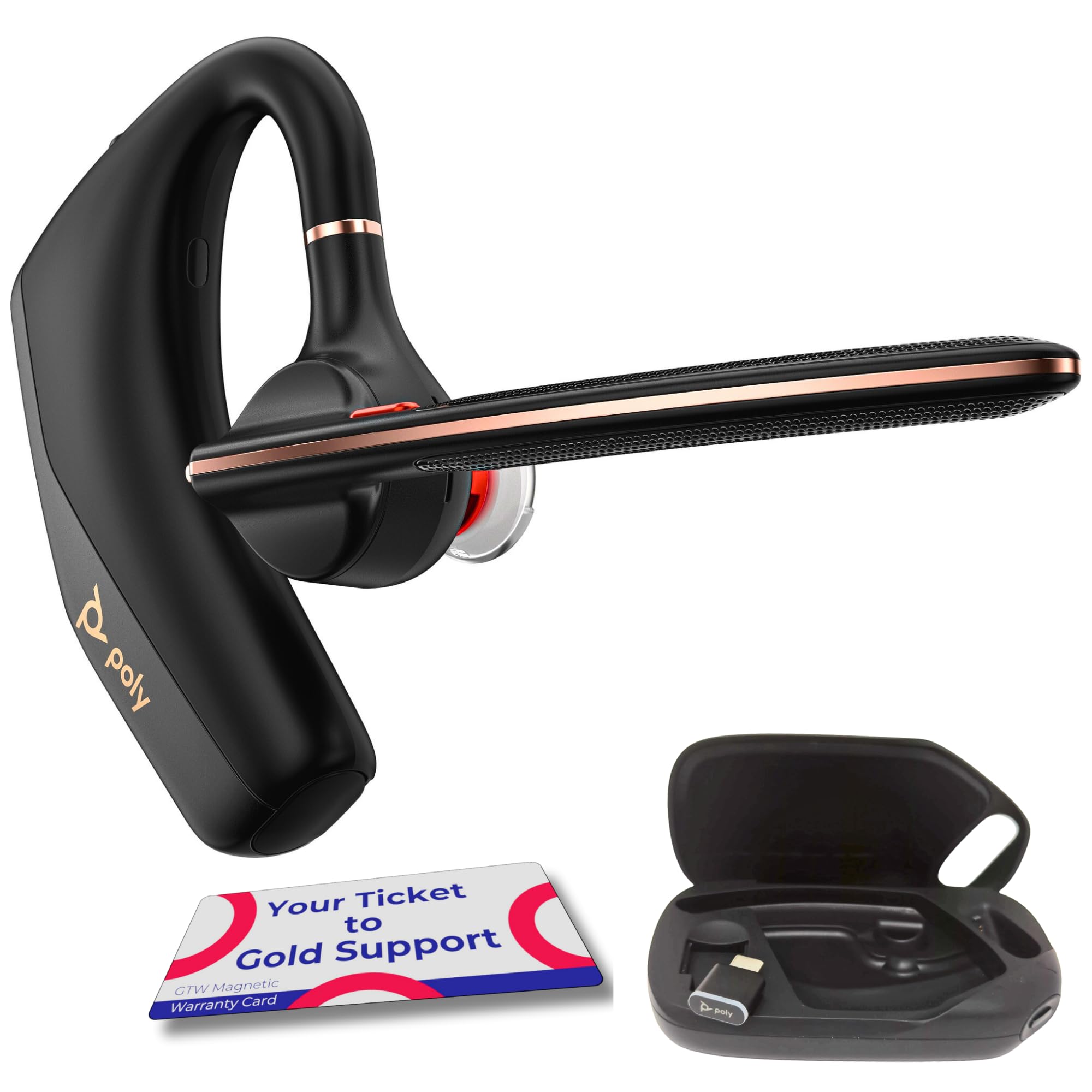Poly Voyager Legend 50 ポリー イヤホンマイク Amazon.com: Poly Voyager Legend 50-M Bluetooth Headset
