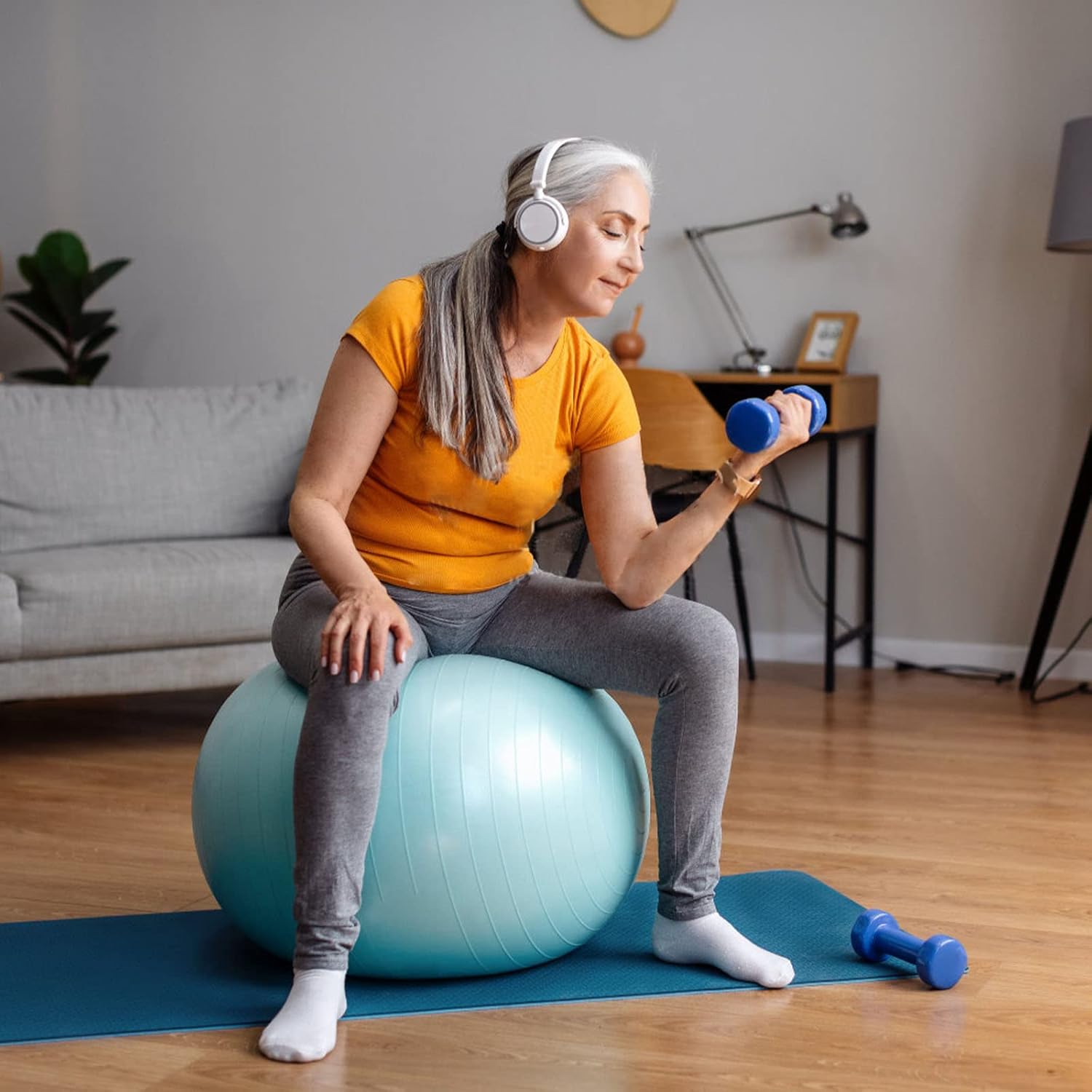 FGZ Women Thin Cotton Socks Soft Cozy Socks Cute Ankle Crew Socks 5 Pairs - Image 3