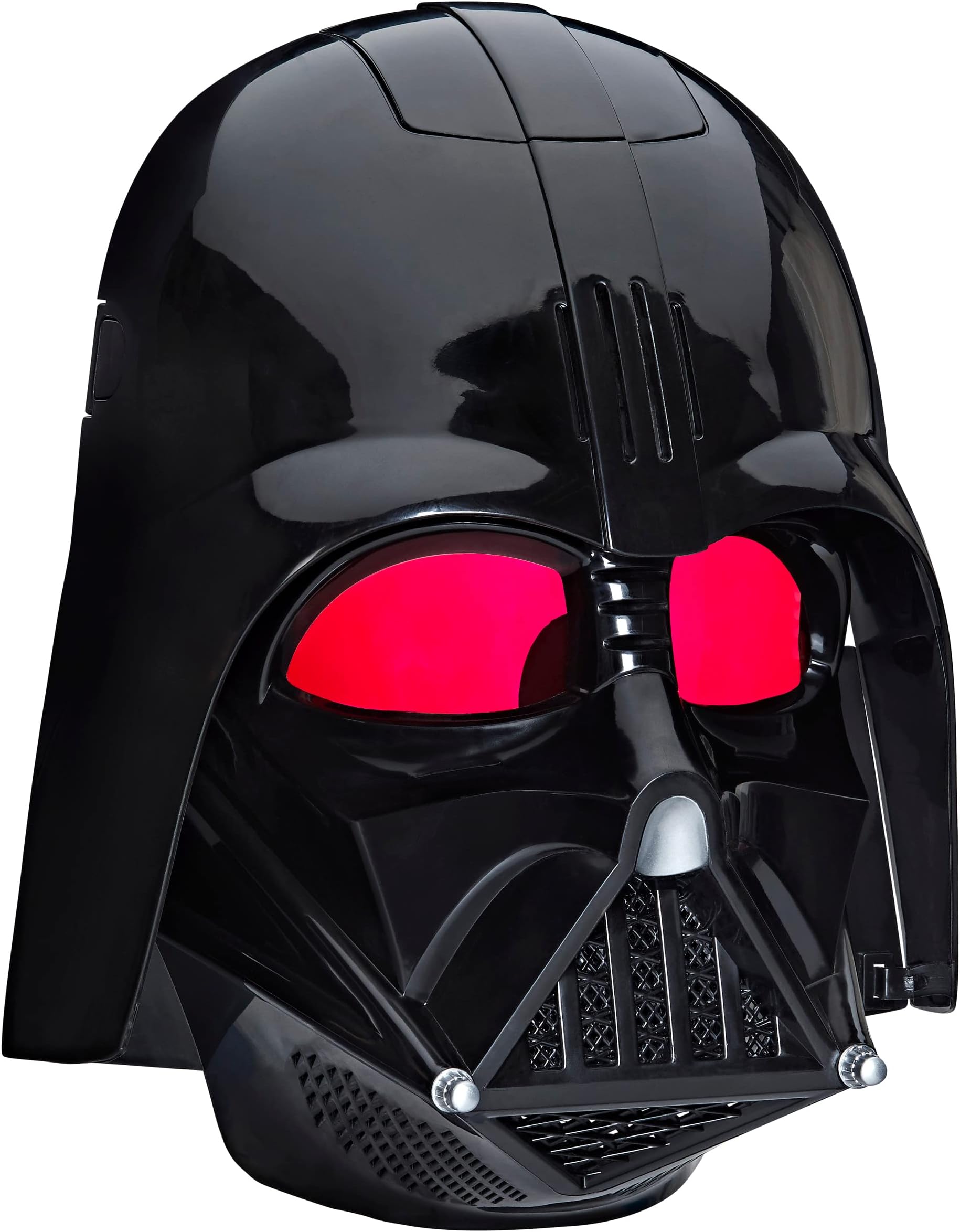 Star Wars Darth Vader Voice Changer Electronic Mask, Roleplay Toy for Kids Ages 5 and Up, Costume Dress-Up Toy with Sound Effects