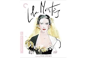 Lola Montès (Monte & Jardin Edition) [Blu-ray]