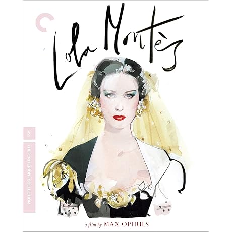Lola Montès (Monte & Jardin Edition) [Blu-ray]