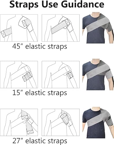 Miniatura 3 de NEHOO Sistema de terapia de frío, máquina de terapia de hielo de bajo ruido, paquete frío de crioterapia continua, almohadilla universal para