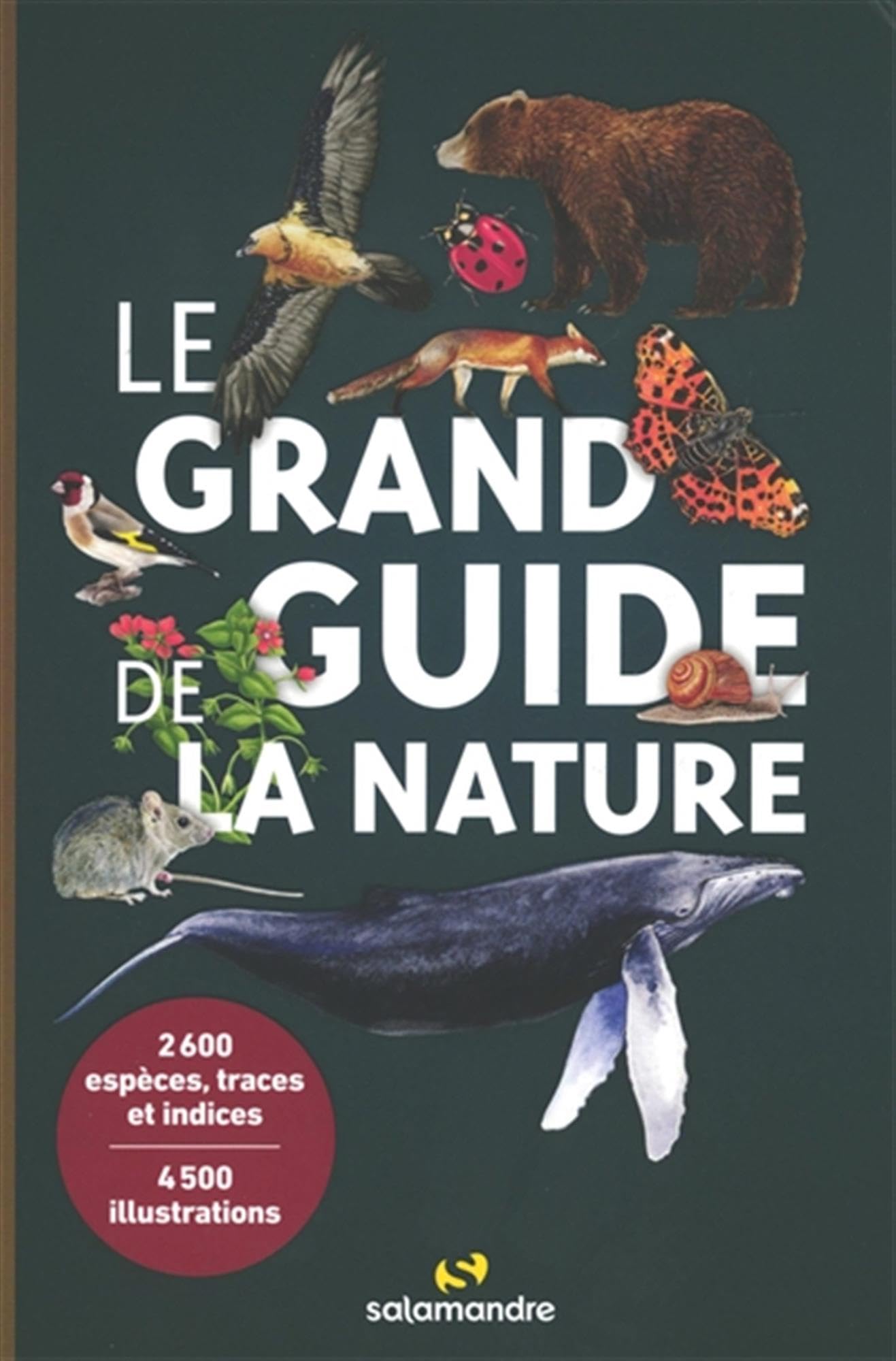 Le grand guide de la nature