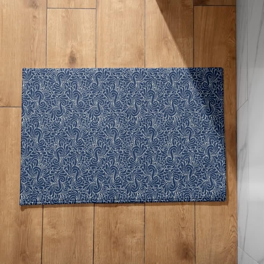 Tapis entrée extérieur personnalisé fin CEVAN contre la saleté