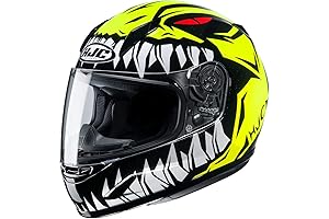 HJC Helmets CL-Y Compact Youth Snowmobile Helmet