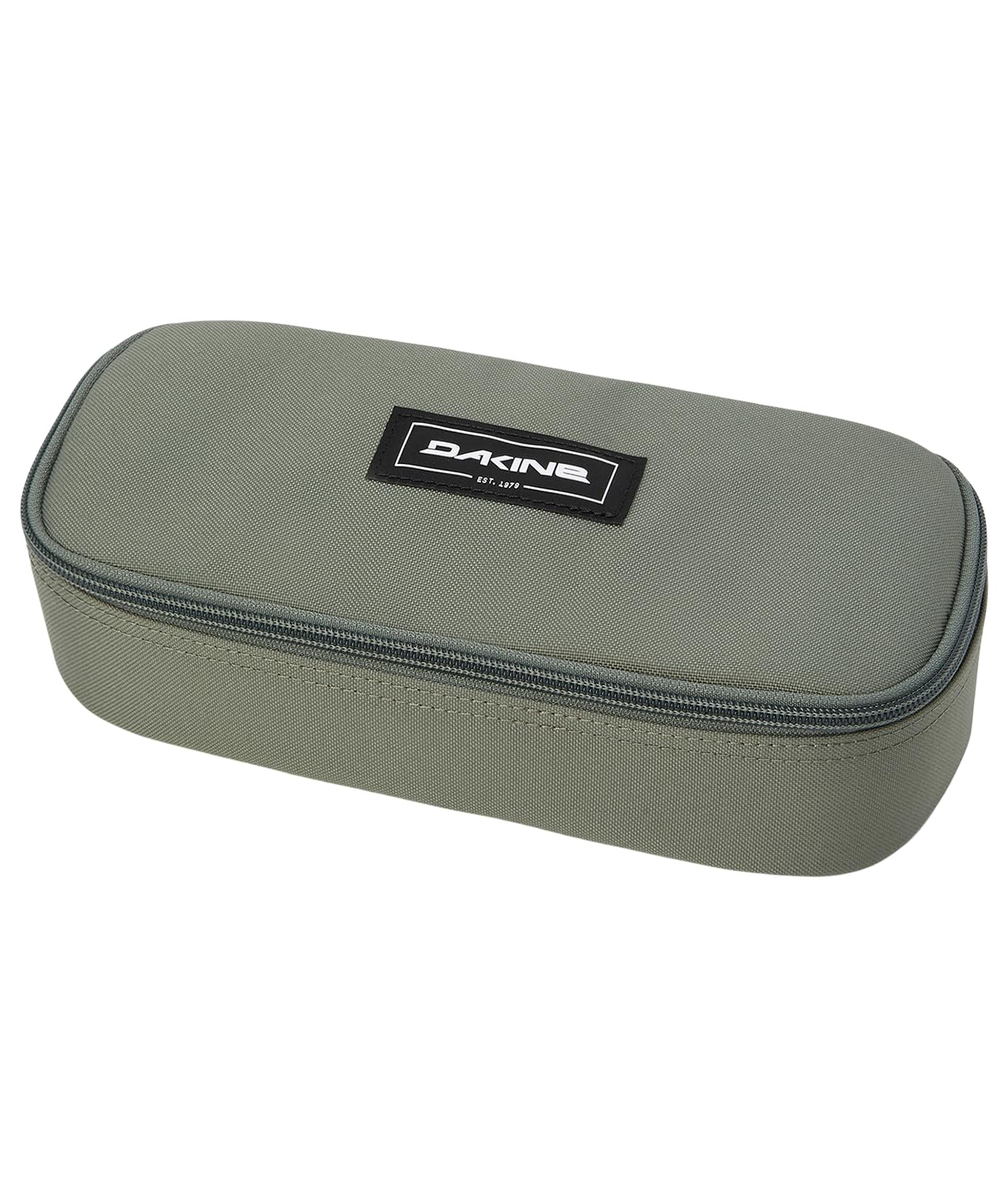 Dakine School Case XL Pencil Case, Unisex Child Adult, Molded Basil, XL School Pencil Case