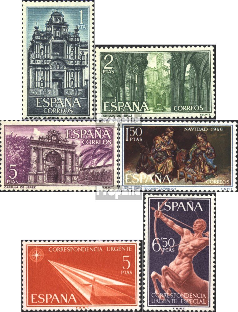 Prophila Collection Vatikanstadt 408-411 (Completa Edizione) MNH ** MNH 1962 Christian Archeologia (Francobolli per i Collezionisti) Cristianesimo
