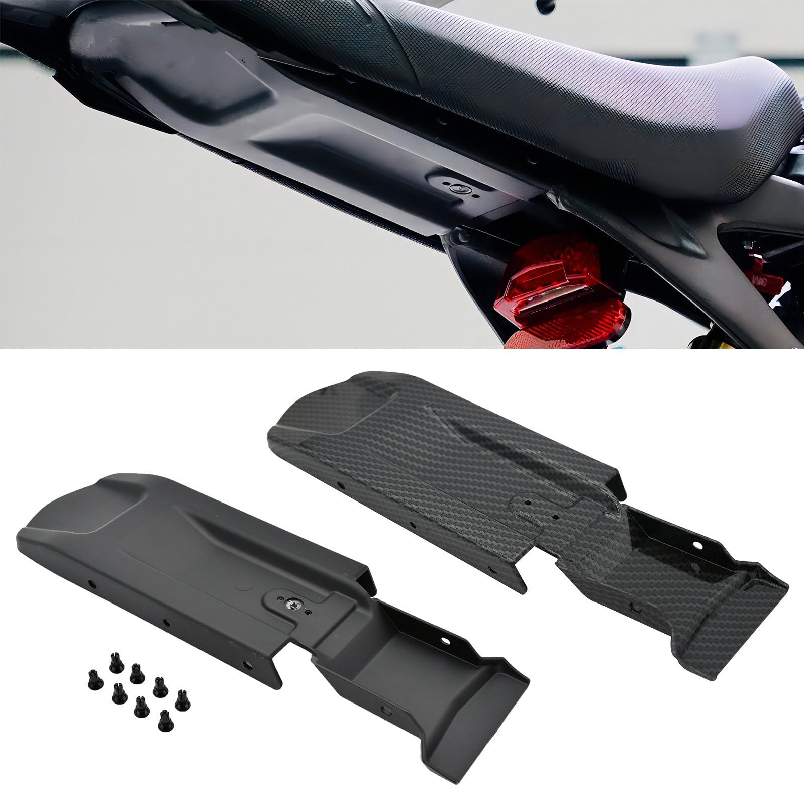 PARAFANGO MOTO PARAFANGO anteriore parafango ricambio per Sur-Ron Light