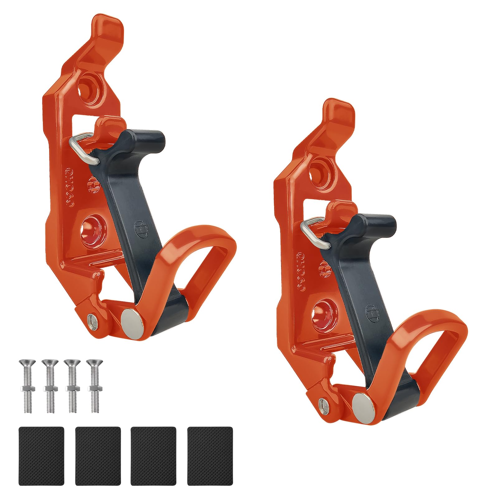 Photo 1 of :Bazen 2PK Shovel Mount for Rack?Mount Shovel Holder Truck Tool Holder Axe