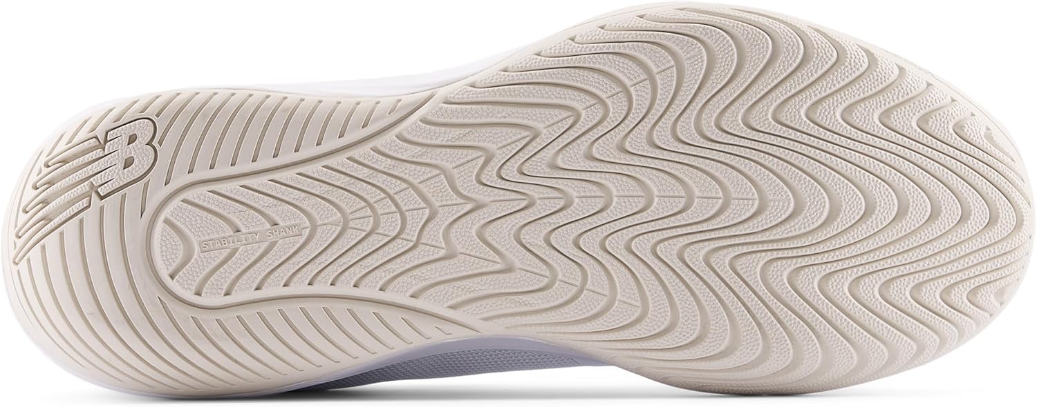 New Balance Men's 696 V4 Hard Court Tennis Shoe - Image 6