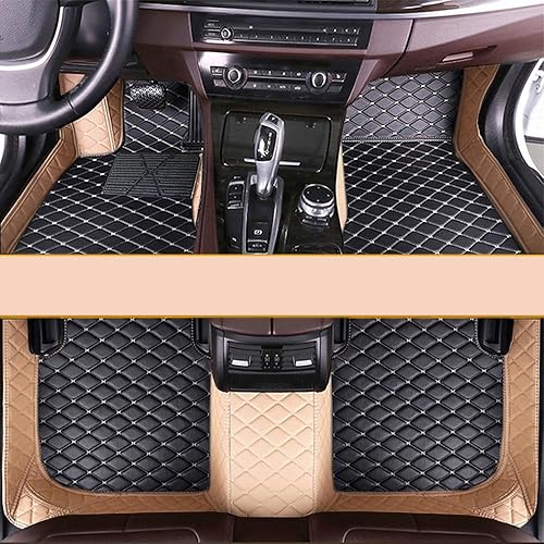 Miniatura 22 de Alfombrillas personalizadas para automóviles para 99.99% de sedanes, SUV, deportivos, para hombres y mujeres, protección completa, almohadillas