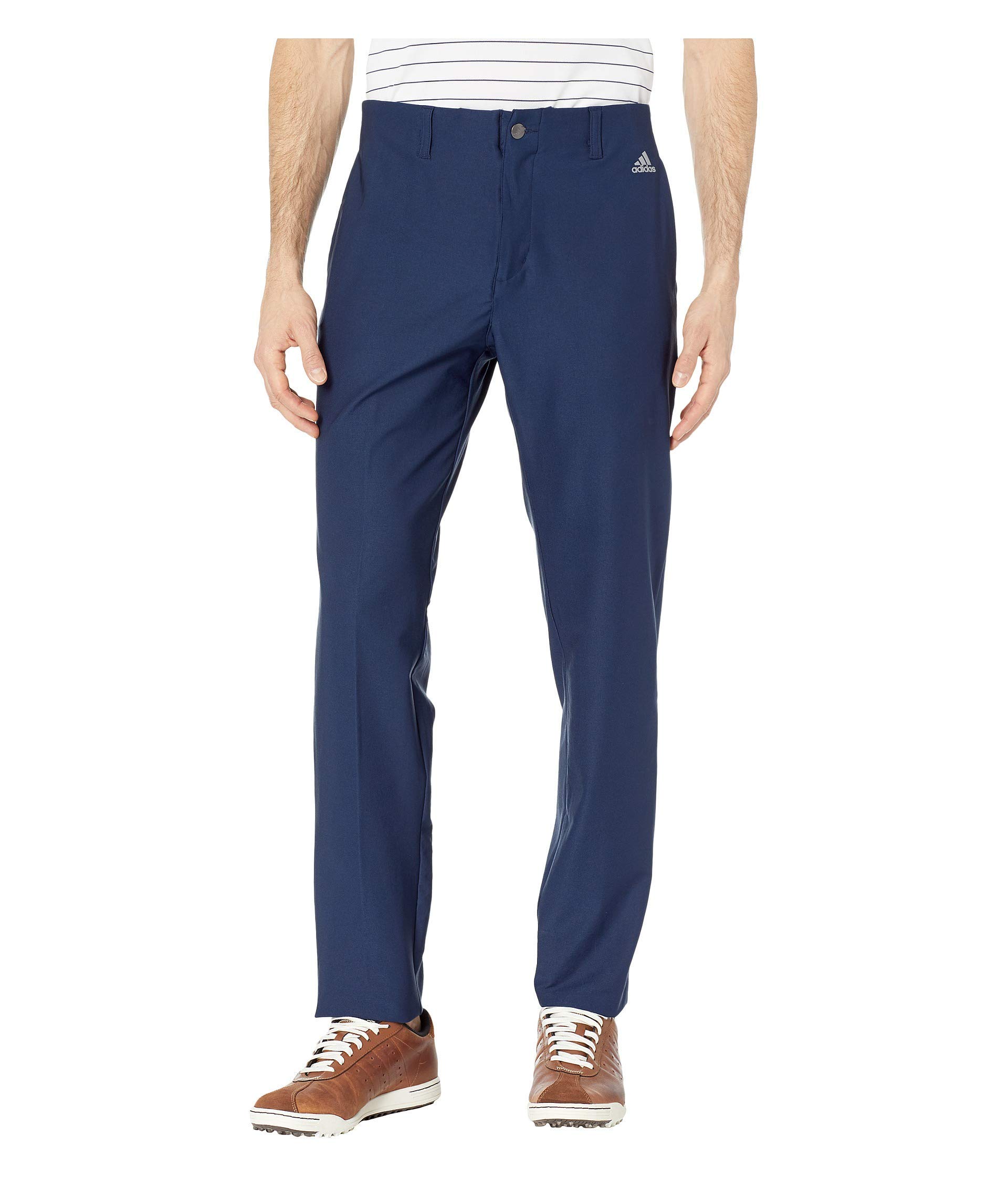 adidas Men Mid Rise Golf Ultimate Tapered Pant-picture-31