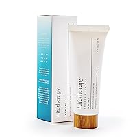 Vista 5 de Lifetherapy Crema de manos hidratante Crema de manos y uñas de aceite de oliva de rápida absorción no grasa (molida)