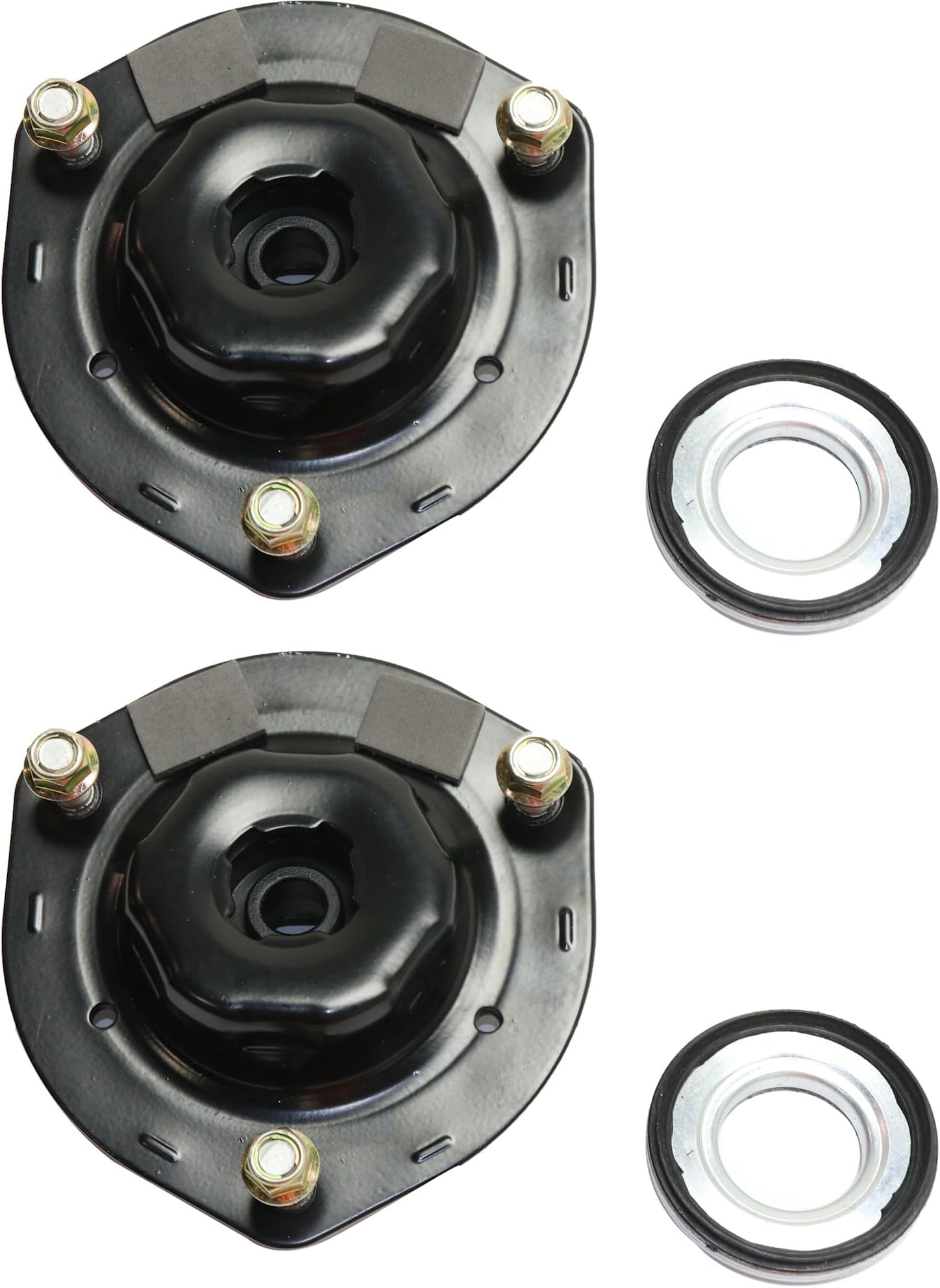 Garage-Pro Shock and Strut Mount SET For Toyota Highlander 2001-2007