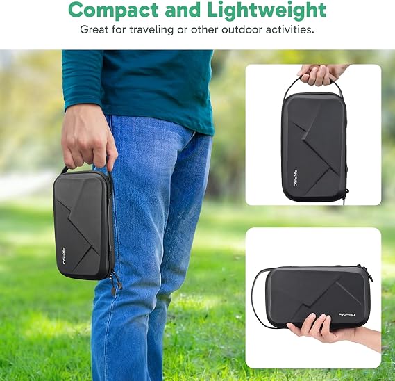 AKASO Action Camera Carrying Case