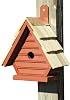 Heartwood 075C Chick Decorative Bird House