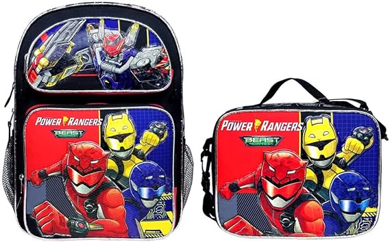 power ranger backpack amazon