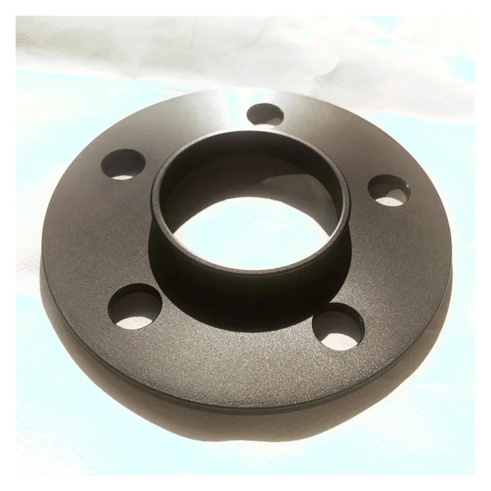 Separadores Ruedas Coche Para Nissan Series Grosor 3/5/8/10/12 Mm, 2 Piezas PCD 5x114,3 66,1 73,1 Mm Espaciadores Rueda Centrados En El Cubo(5mm)