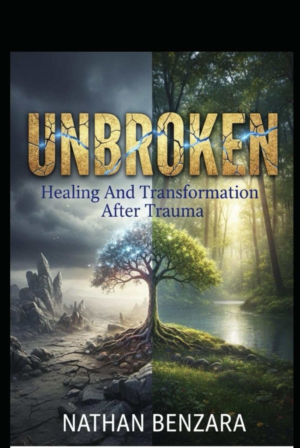 UNBROKEN - Healing And Transformation After Trauma: Transform Your Pain into Strength: Healing, Recovery, and Emotional Growth After Trauma