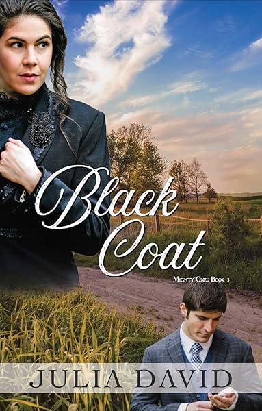 Black Coat (Mighty One Book 3)
