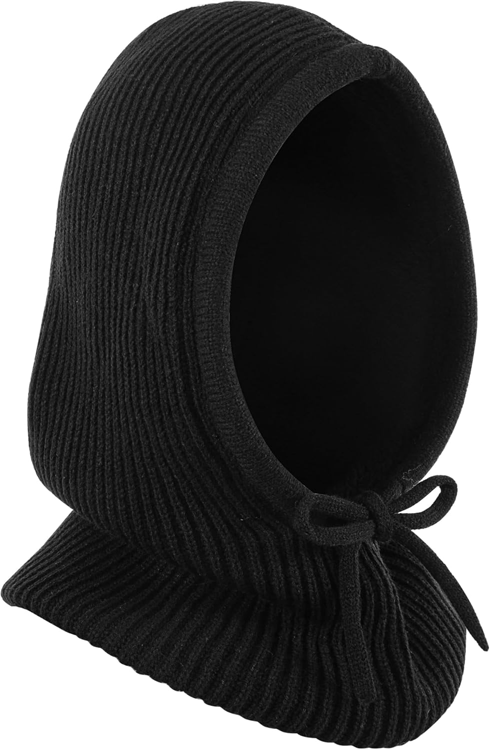 Unisex Winter Balaclava Hat: Warm Fleece Lined Windproof Beanie