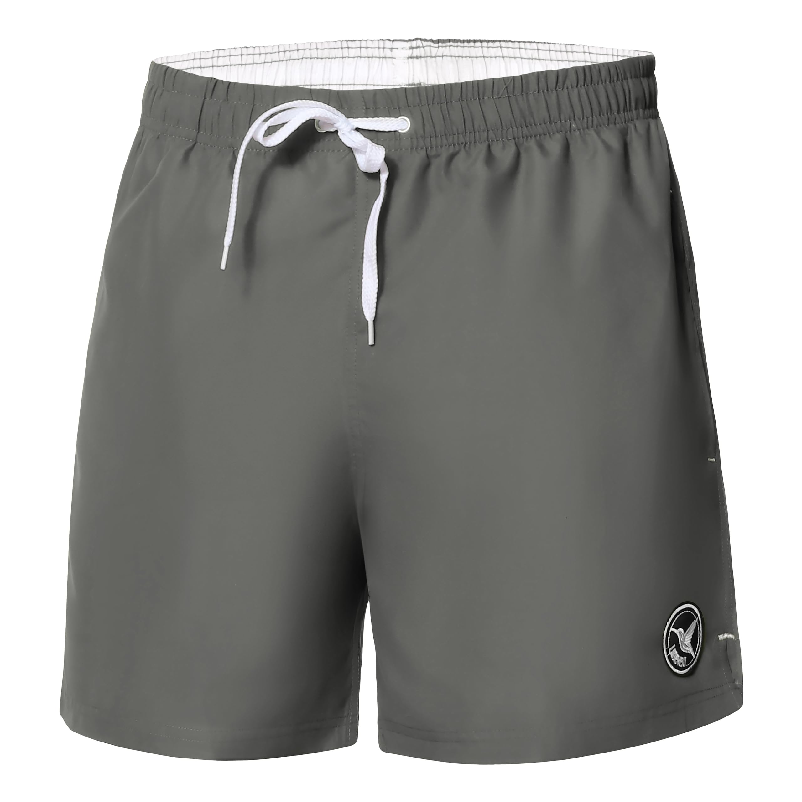Ladeheid Badehose Herren Bequeme Badeshorts Kurz mit Seitentaschen und Schnürchen, Badeshorts Herren mit Netzfütterung, Perfekt für Sommer, Strand und Schwimmbad – LA40-198