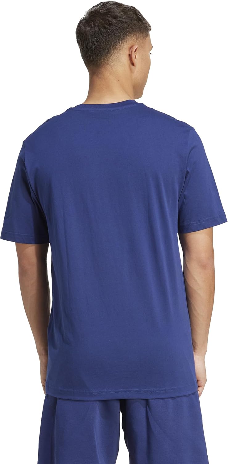 Adidas Mens Codes Collegiate Graphic T-Shirt - Image 2