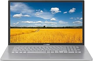 ASUS Newest Vivobook 17.3" HD+ Business Laptop, Intel Core 10th Gen i5-1035G1 Up to 3.6GHz, 12GB Memory, 128GB SSD+1TB HDD, WiFi5, HDMI, Windows 11 Home in S Mode