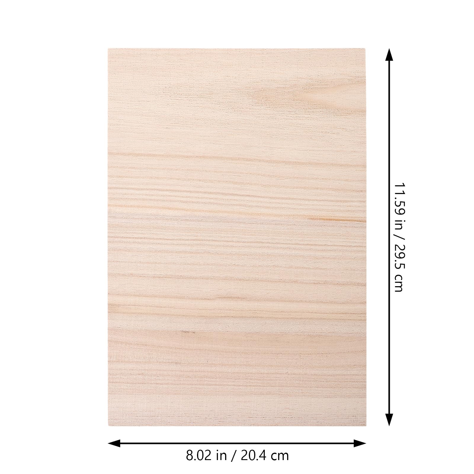 10 tavole di legno per arti marziali, professionali, rotture, per taekwondo, infrangibili, karate, arti e taekwondo, per adulti, 0,3 cm
