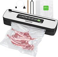Inkbird INK-VS05 Vákuumozó Gép 7 Módú Nedves Száraz Élelmiszer Lezáráshoz 130W 1