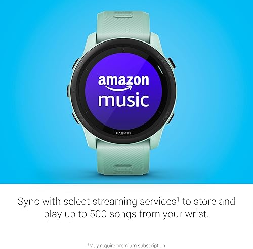 Miniatura 6 de Garmin Forerunner 745 reloj para correr GPS estadísticas detalladas de entrenamiento y entrenamientos en dispositivo funciones esenciales de reloj