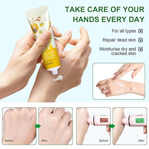 Miniatura 3 de Paquete de 80 cremas de manos para regalar loción de manos, tamaño de viaje, mini loción de manos a granel, juegos de loción para mujeres, crema de