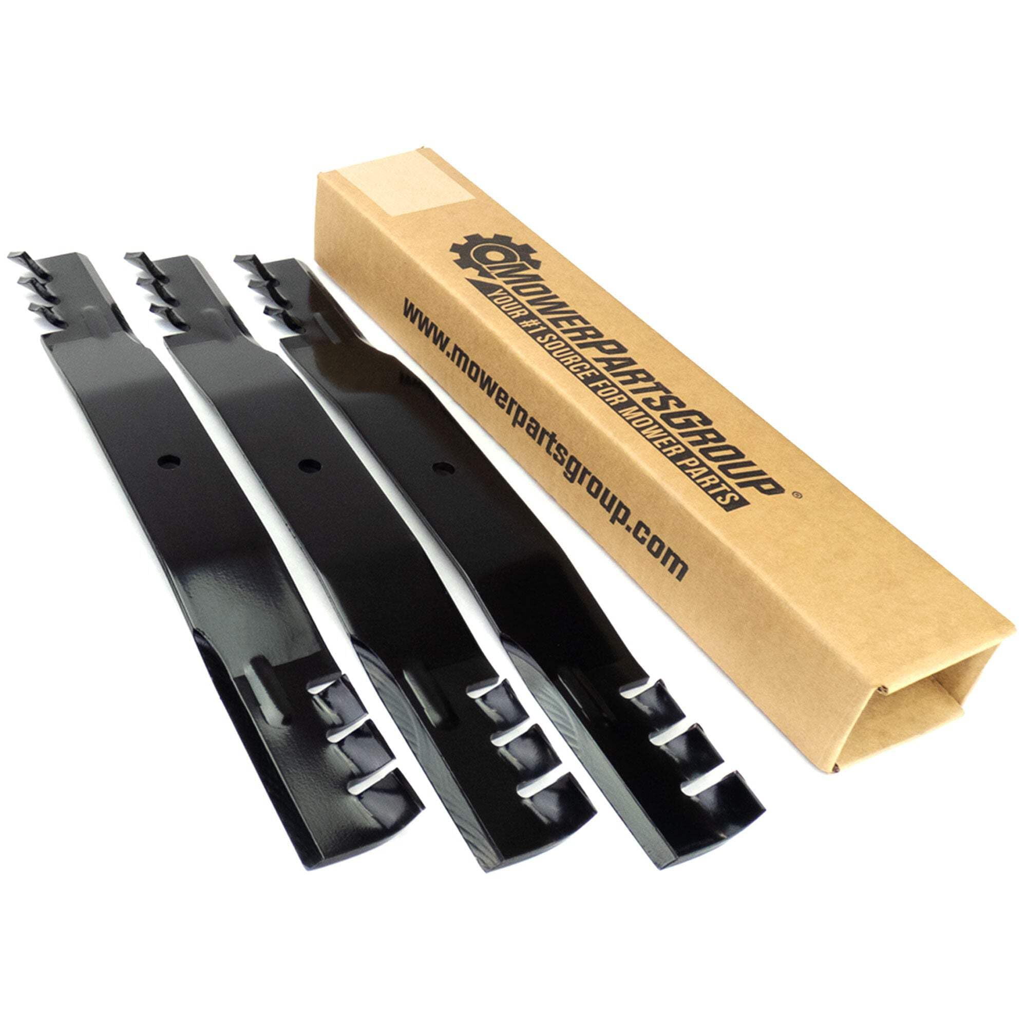 Amazon.com : MowerPartsGroup (3 Mulching Blades for Toro 62