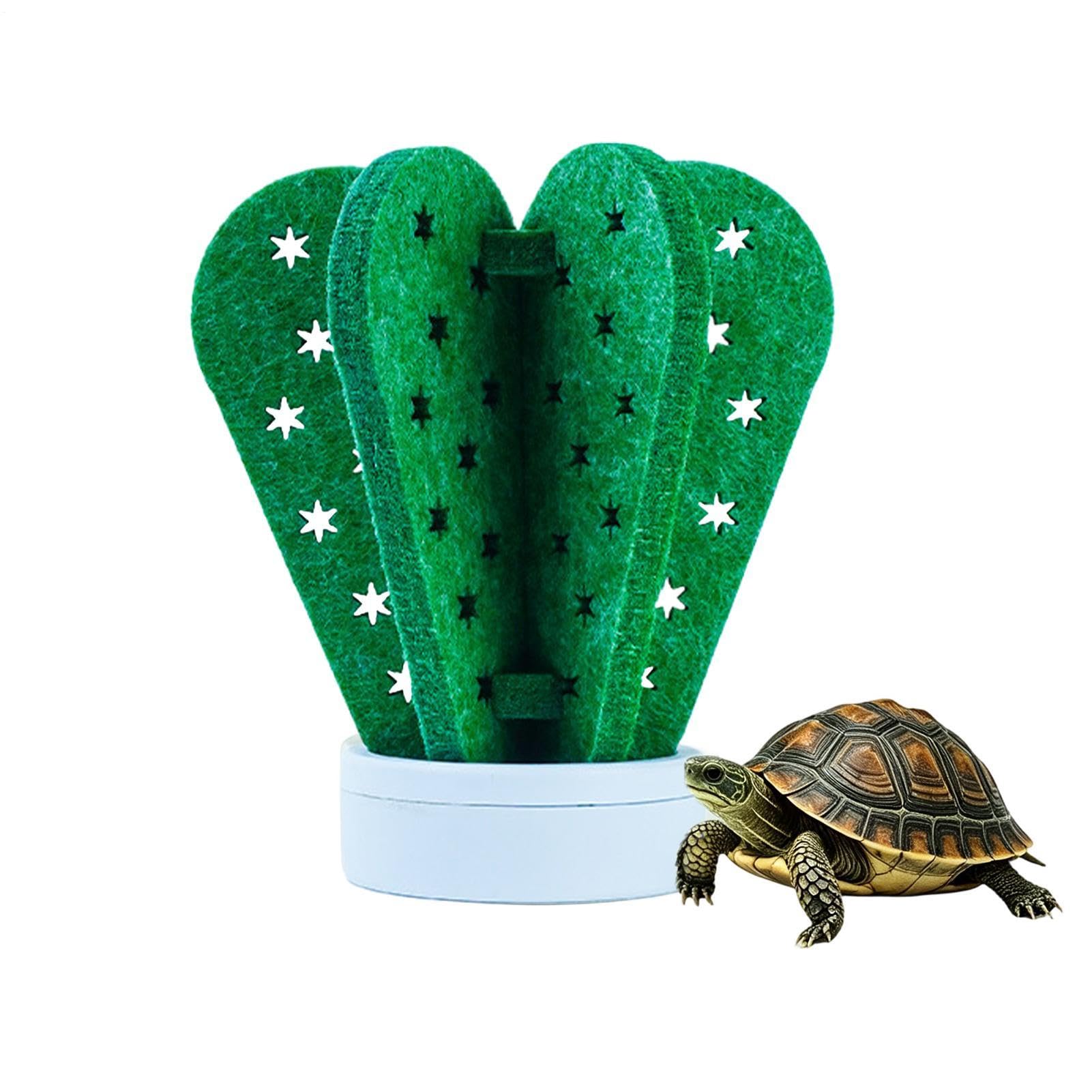 Terrarium Humidifier Power-Free Humidifying System Cactus-shaped