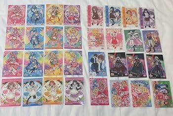 デリシャスパーティプリキュア クリアカードコレクションガム　2BOX デリシャスパーティプリキュア クリアカードコレクションガム 2BOX
